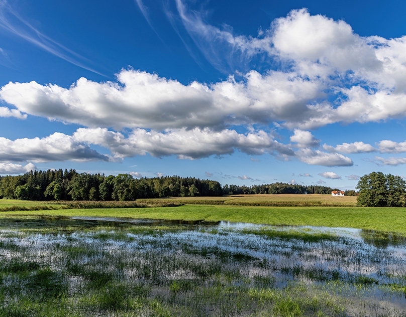 After-days-of-heavy-rain-in-Upper-Bavaria-Germany